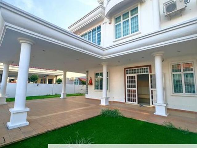 House for sale in Ujong Pasir, Malaka