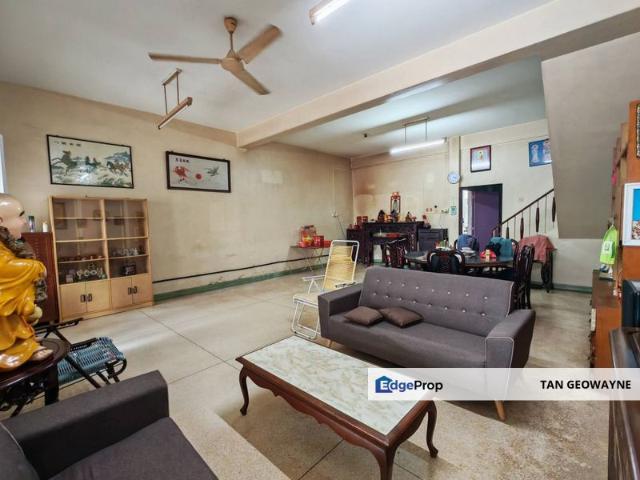 House for sale in Ujong Pasir, Malaka
