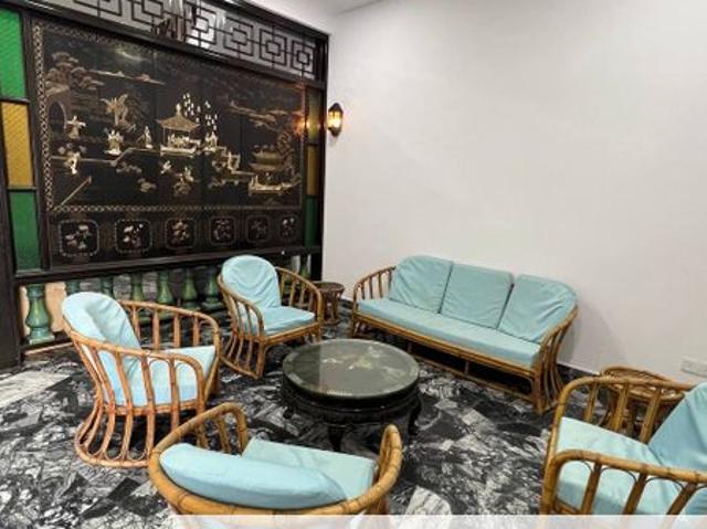 House for rent in Ujong Pasir, Malaka