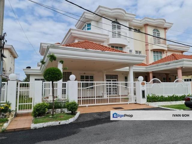 House for sale in Ujong Pasir, Malaka