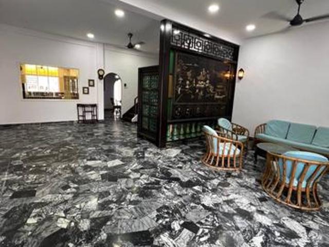 Terraced House for rent in Semabok, Malaka