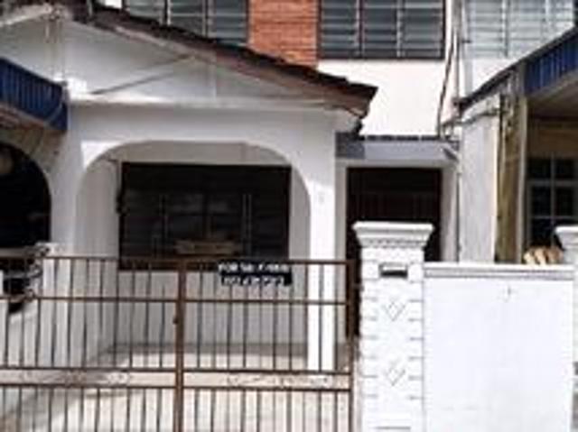 Terraced House for sale in Wellesley, Penang