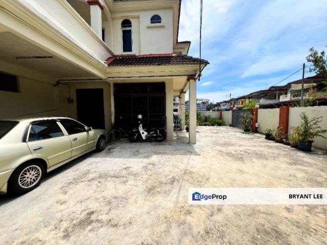 House for sale in Wellesley, Penang
