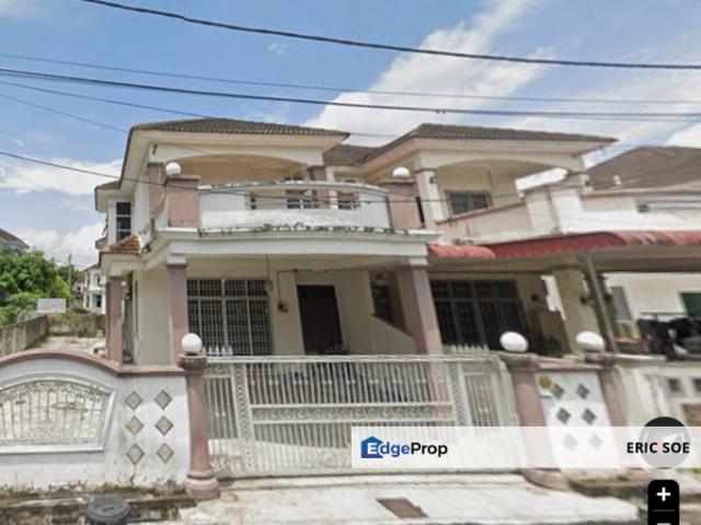House for sale in Wellesley, Penang