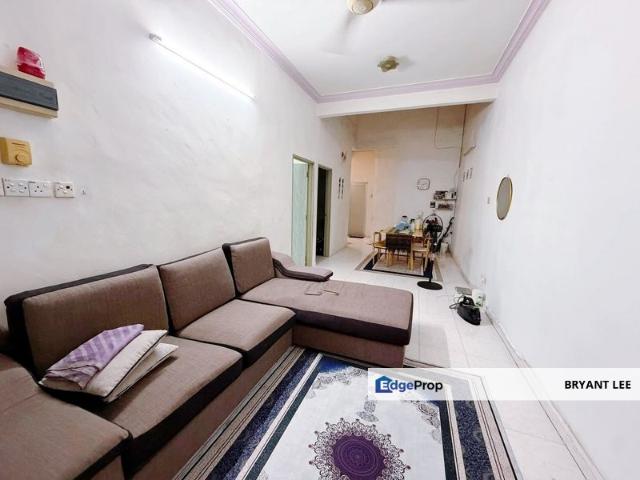 House for sale in Wellesley, Penang