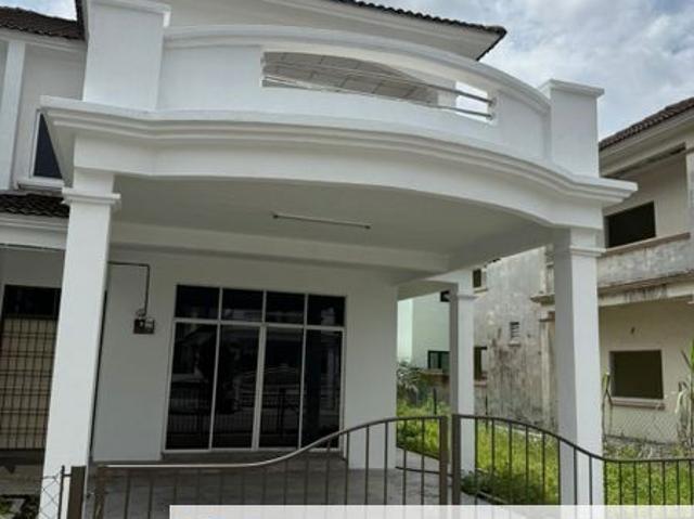 House for sale in Wellesley, Penang