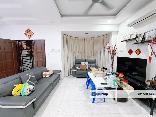 House for sale in Wellesley, Penang