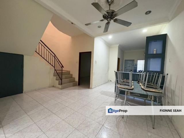 House for sale in Wellesley, Penang