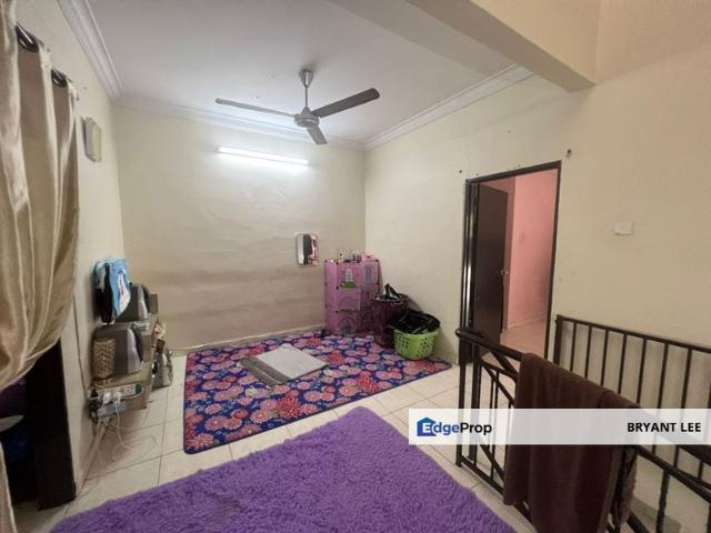 House for sale in Wellesley, Penang