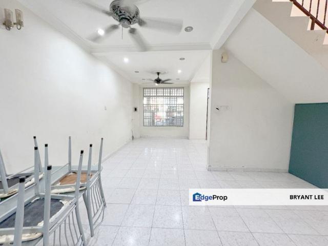 House for sale in Wellesley, Penang
