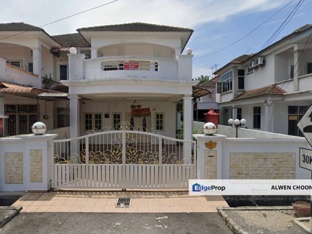 House for sale in Wellesley, Penang