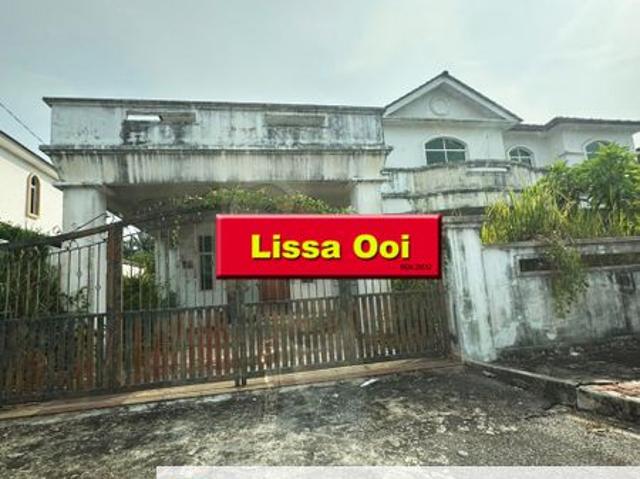 House for sale in Wellesley, Penang