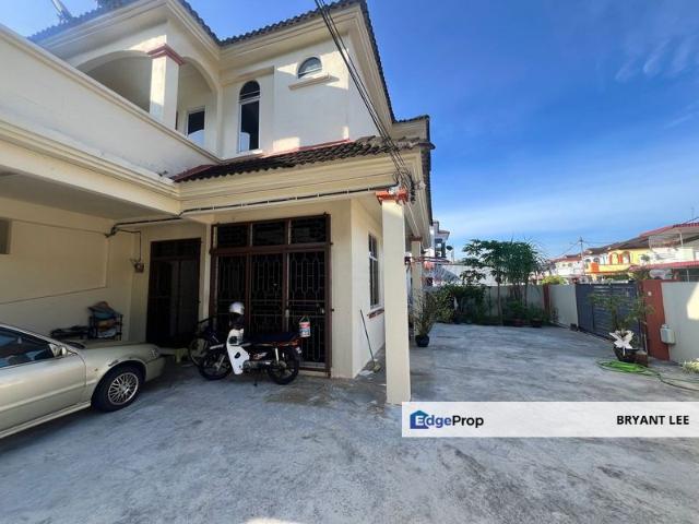 House for sale in Wellesley, Penang