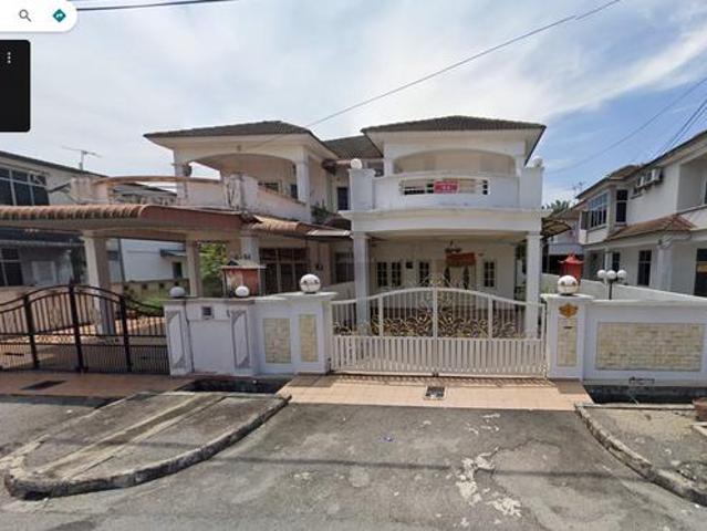 Residential House for sale in Wellesley, Penang