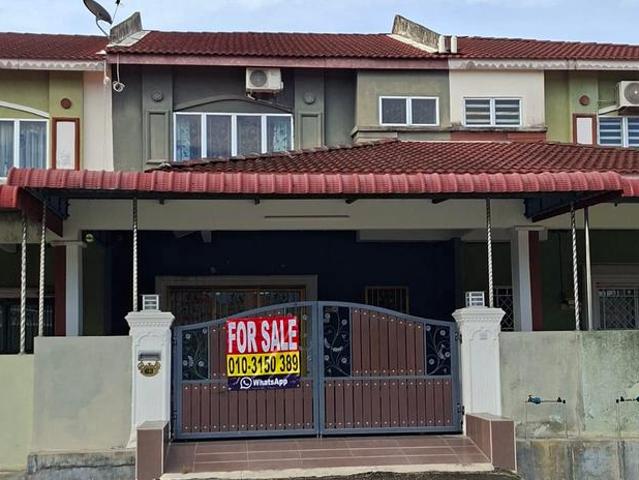 Terraced House for sale in Perak, Batu Gajah