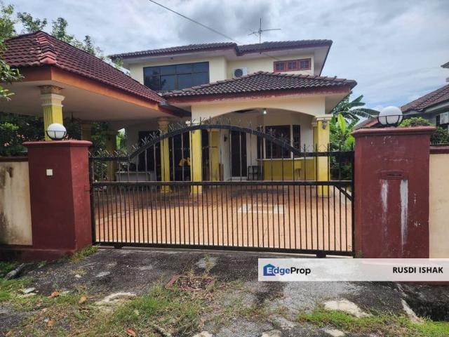 House for sale in Jitra, Kedah