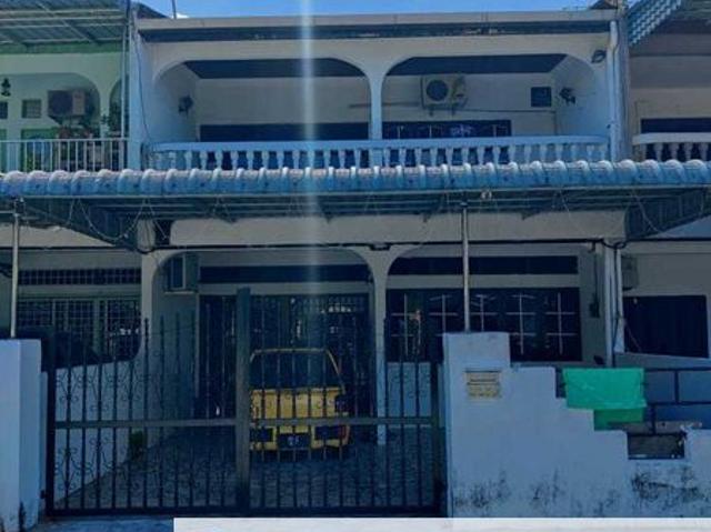 House for sale in Perak