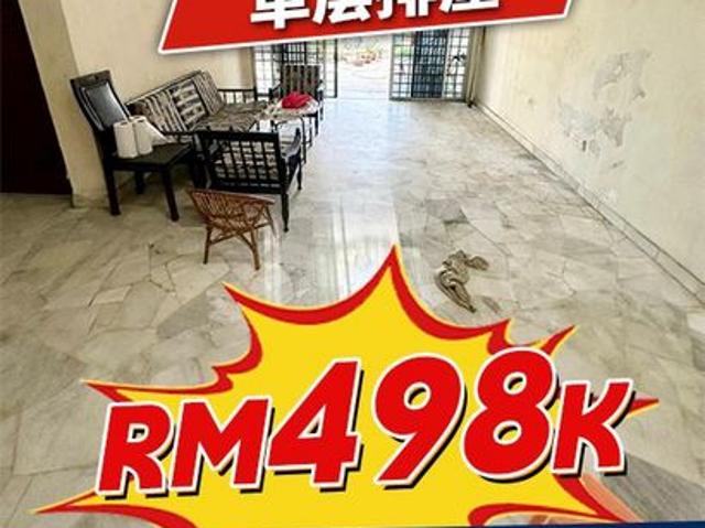 House for sale in Bukit Ledang, Johor
