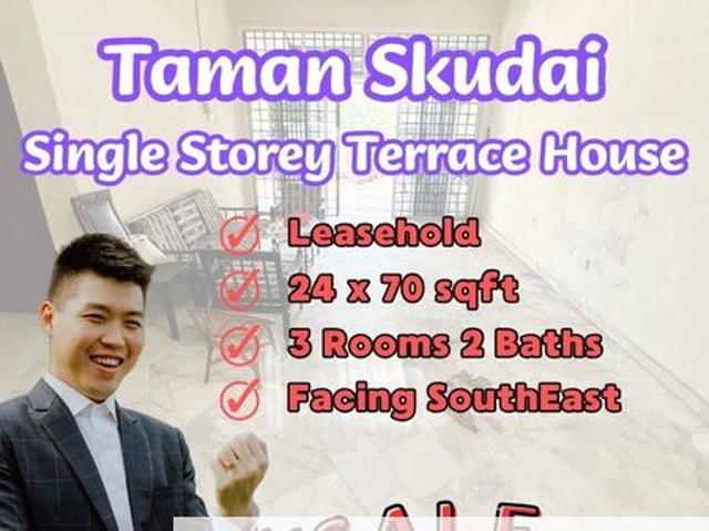 House for sale in Bukit Ledang, Johor