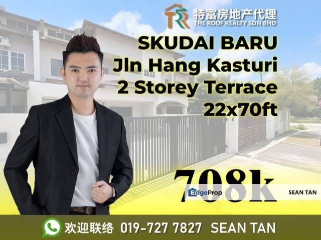 House for sale in Bukit Ledang, Johor