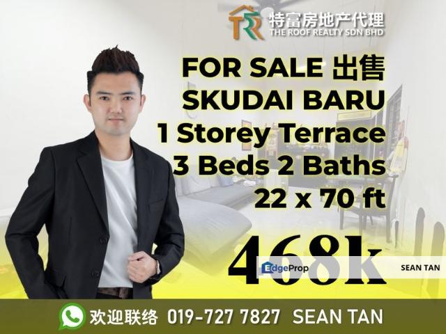 House for sale in Bukit Ledang, Johor