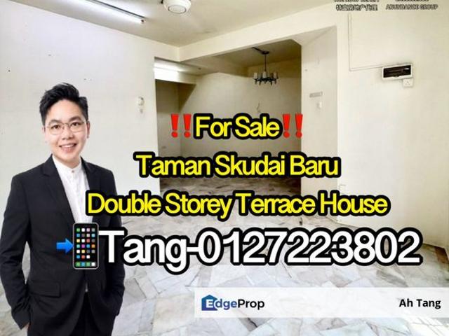 House for sale in Bukit Ledang, Johor