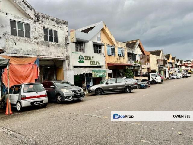 Shop for sale in Bukit Ledang, Johor