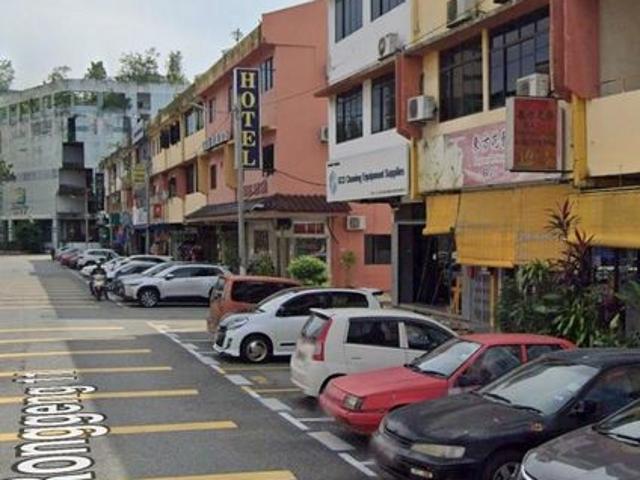 Shop for sale in Bukit Ledang, Johor