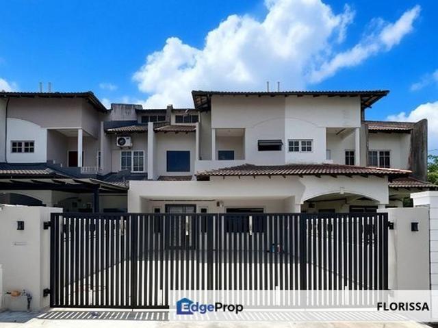 House for sale in Bukit Ledang, Johor