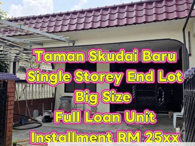 House for sale in Bukit Ledang, Johor