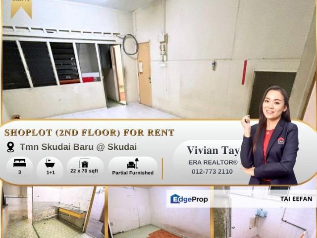 Shop for rent in Bukit Ledang, Johor