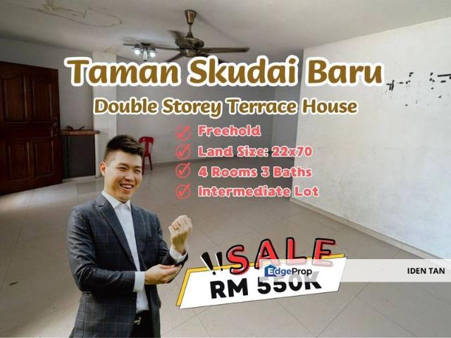 House for sale in Bukit Ledang, Johor