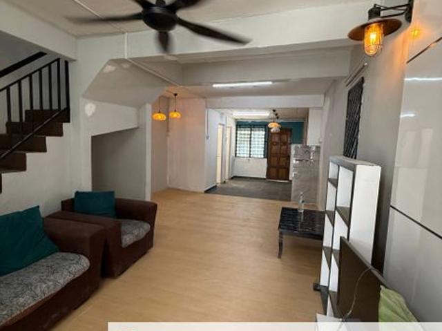 House for rent in Bukit Ledang, Johor