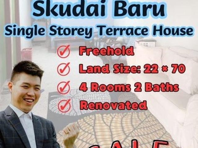 House for sale in Bukit Ledang, Johor