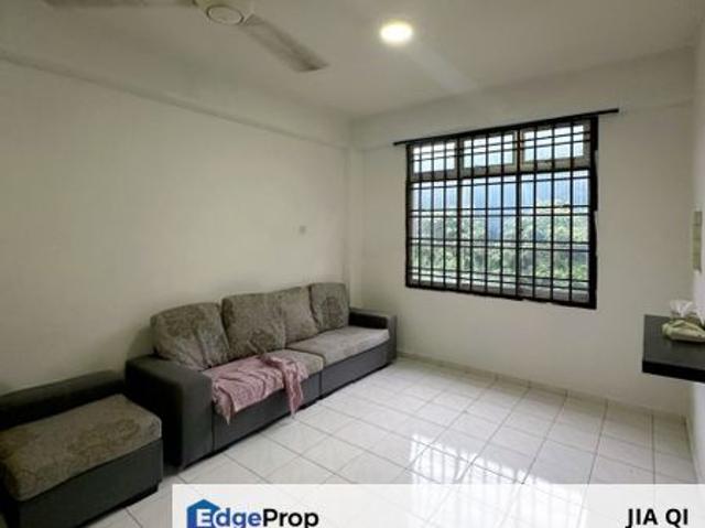 Flat for sale in Bukit Ledang, Johor