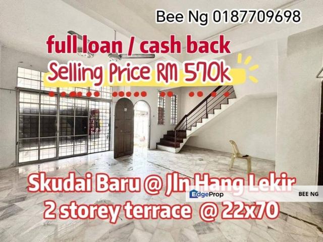 House for sale in Bukit Ledang, Johor