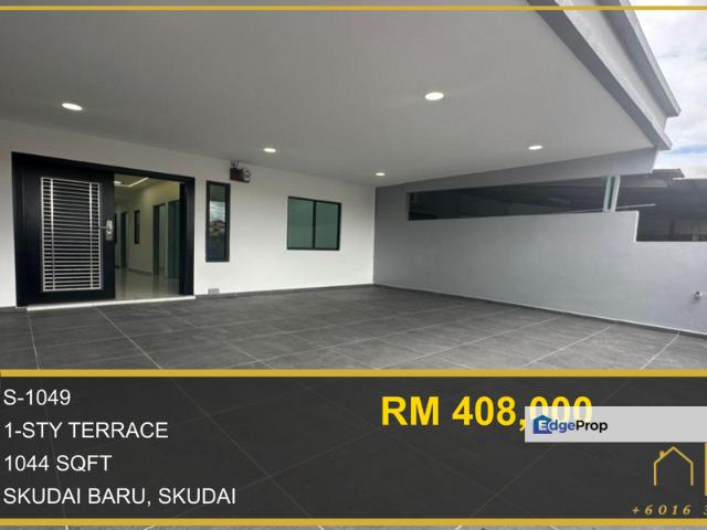 House for sale in Bukit Ledang, Johor
