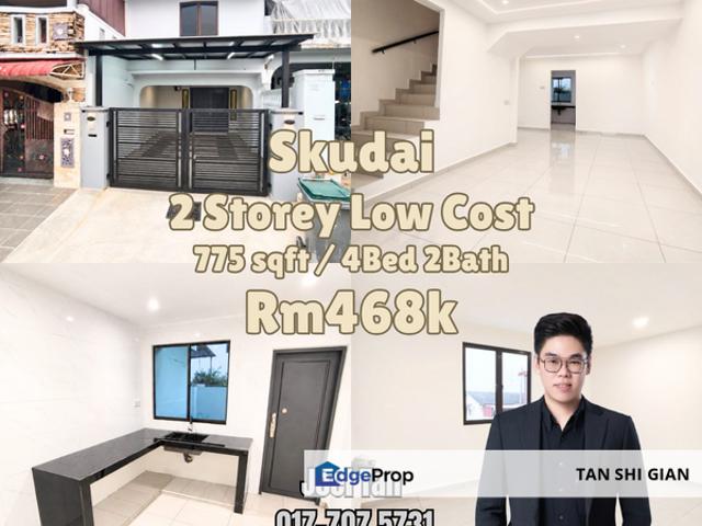 House for sale in Skudai, Iskandar Puteri