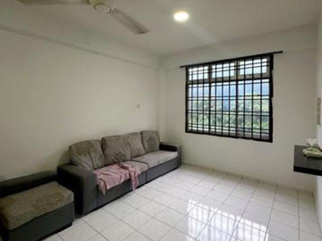 Flat for sale in Bukit Ledang, Johor
