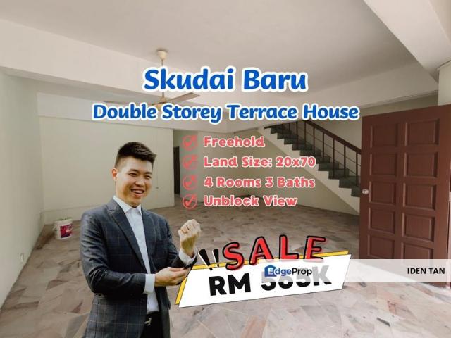 House for sale in Bukit Ledang, Johor