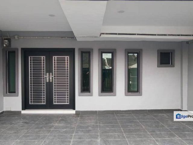 House for sale in Taman Skudai Baru 2, Iskandar Puteri