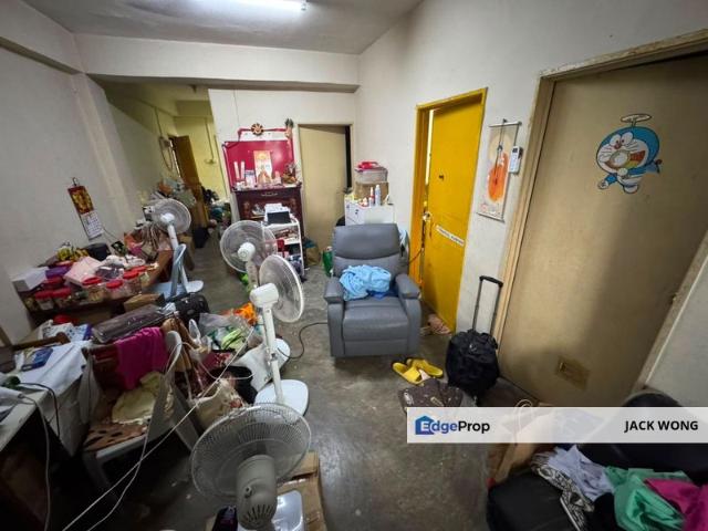 Flat for sale in Bukit Ledang, Johor