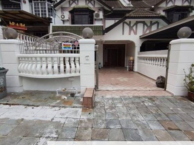 House for rent in Skudai, Iskandar Puteri