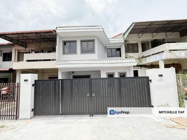 House for sale in Skudai, Iskandar Puteri