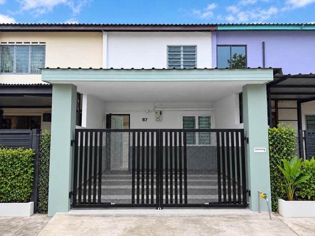 Terraced House for sale in Skudai, Iskandar Puteri