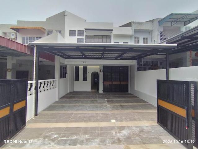 Terraced House for sale in Skudai, Iskandar Puteri