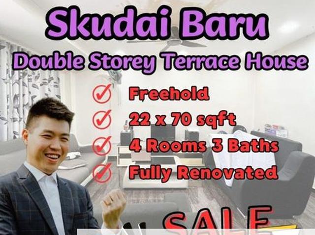 House for sale in Bukit Ledang, Johor