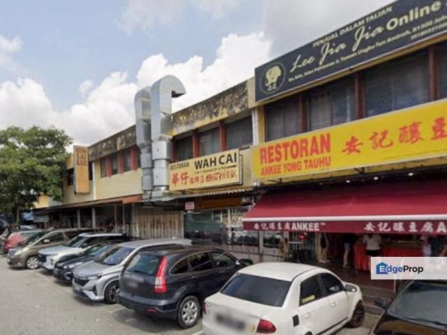 Shop for rent in Bukit Ledang, Johor