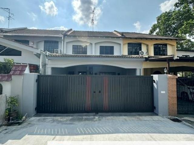 House for sale in Bukit Ledang, Johor