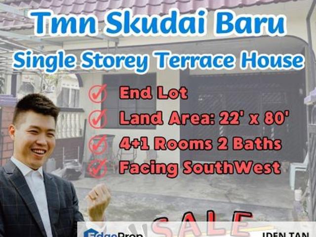 House for sale in Bukit Ledang, Johor